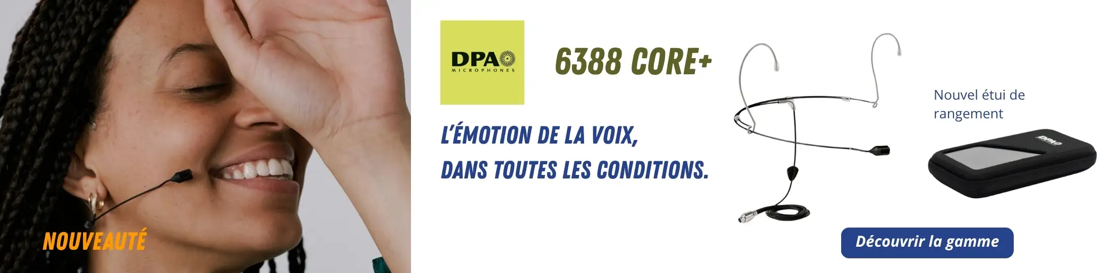 DPA 6388 CORE+
